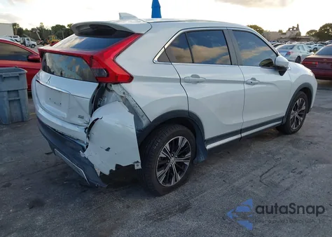 2020 Mitsubishi Eclipse Cross Se 1.5T из США, поврежденный, VIN JA4AS5AA7LZ001272